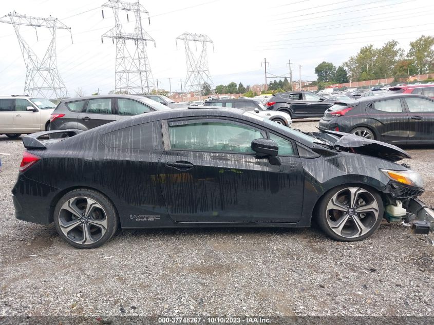 2015 HONDA CIVIC COUPE SI - 2HGFG4A59FH704100