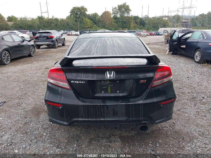 2015 HONDA CIVIC COUPE SI - 2HGFG4A59FH704100