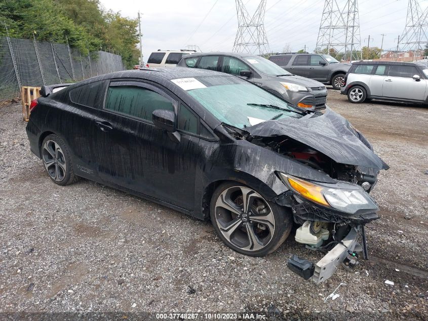 2015 HONDA CIVIC COUPE SI - 2HGFG4A59FH704100