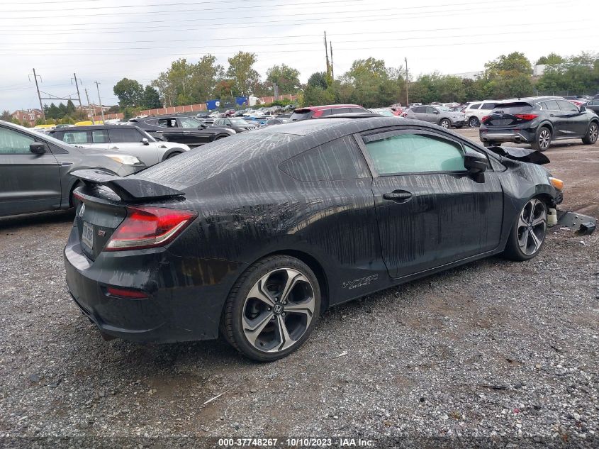 2015 HONDA CIVIC COUPE SI - 2HGFG4A59FH704100