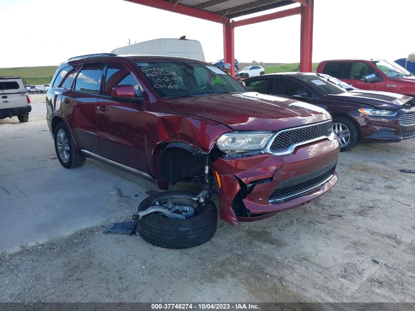 1C4RDHAG6NC131462 Dodge Durango SXT