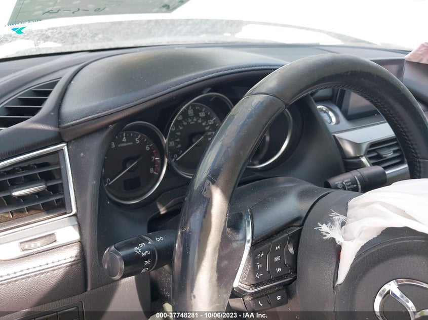 VIN JM1GL1V53H1120073 2017 MAZDA MAZDA6 TOURING