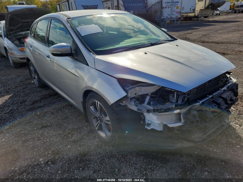 2016 FORD FOCUS SE - 1FADP3KE0GL202519