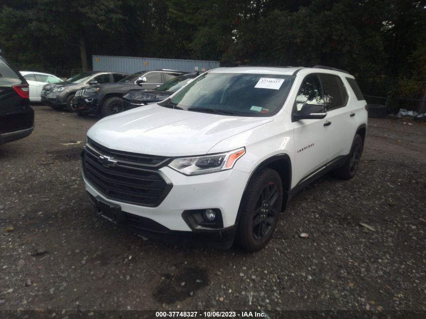 1GNEVKKW7MJ175647 Chevrolet Traverse PREMIER 2