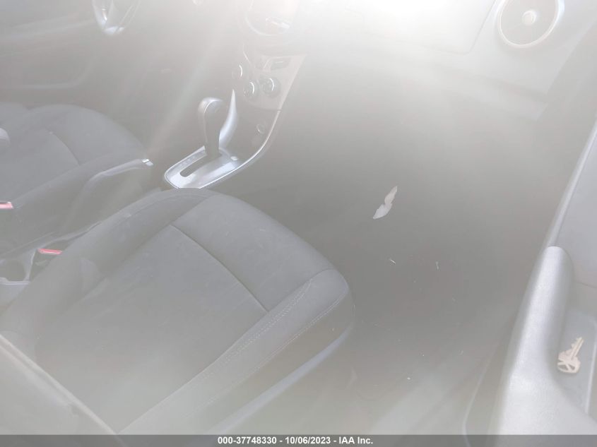 2015 CHEVROLET TRAX LT - KL7CJLSB6FB217587