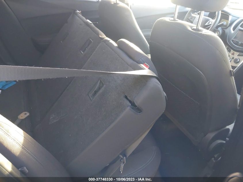 2015 CHEVROLET TRAX LT - KL7CJLSB6FB217587