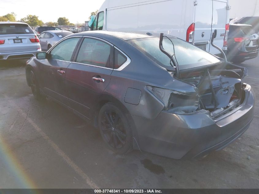 VIN 1N4AL3AP9JC273842 2018 NISSAN ALTIMA 2.5 SR