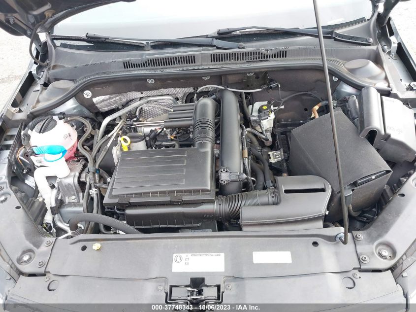 2017 VOLKSWAGEN JETTA 1.4T SE - 3VWDB7AJ6HM329092
