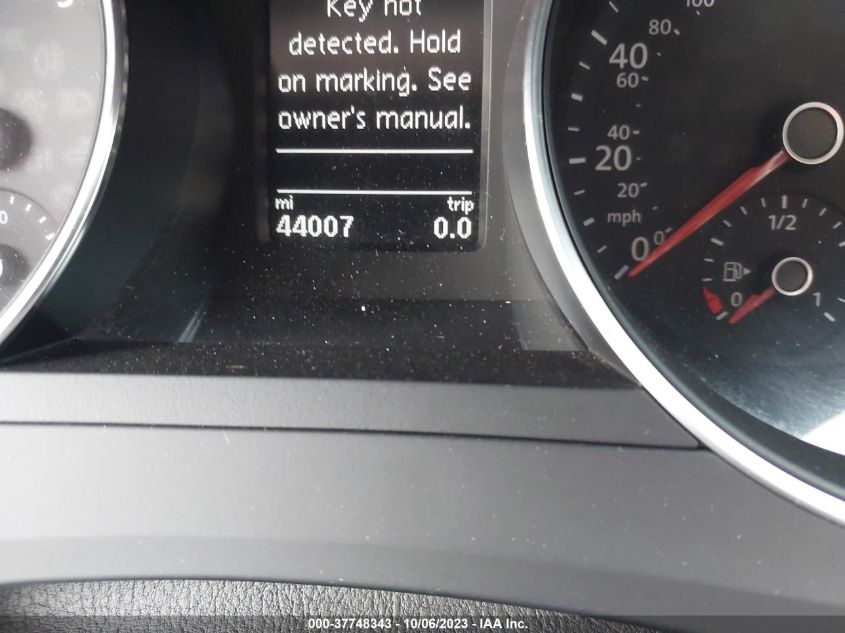 2017 VOLKSWAGEN JETTA 1.4T SE - 3VWDB7AJ6HM329092