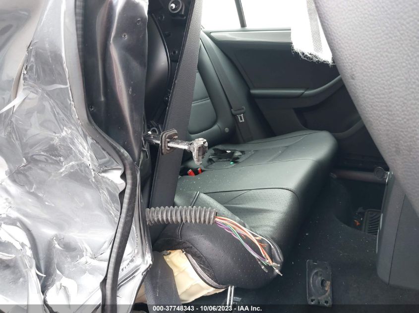 2017 VOLKSWAGEN JETTA 1.4T SE - 3VWDB7AJ6HM329092