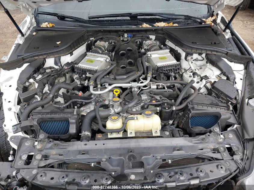 2016 INFINITI Q50 3.0T PREMIUM - JN1EV7AR8GM340337