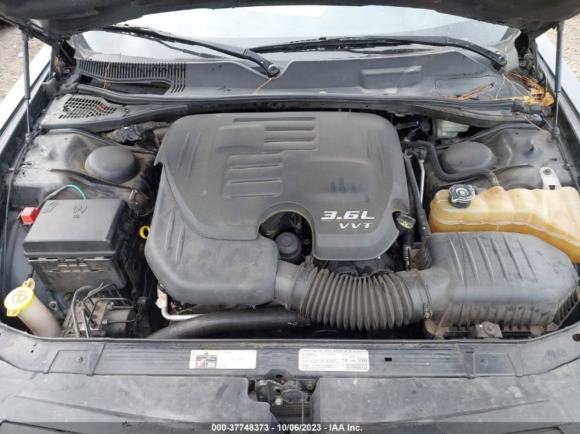 2013 DODGE CHALLENGER RALLYE REDLINE - 2C3CDYAG9DH562805