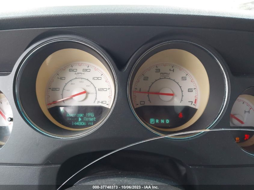 2013 DODGE CHALLENGER RALLYE REDLINE - 2C3CDYAG9DH562805