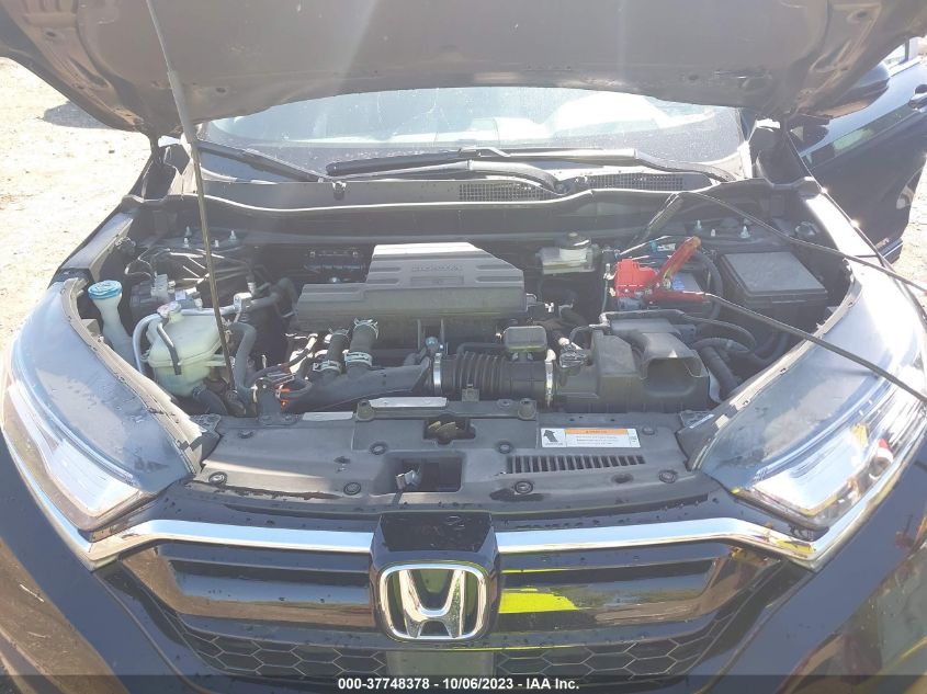 VIN 5J6RW2H98ML023092 2021 HONDA CR-V TOURING