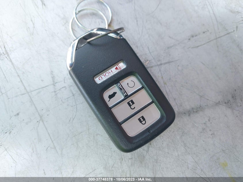 VIN 5J6RW2H98ML023092 2021 HONDA CR-V TOURING