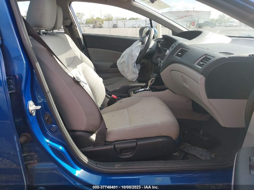 2014 HONDA CIVIC SEDAN LX - 19XFB2F51EE063478