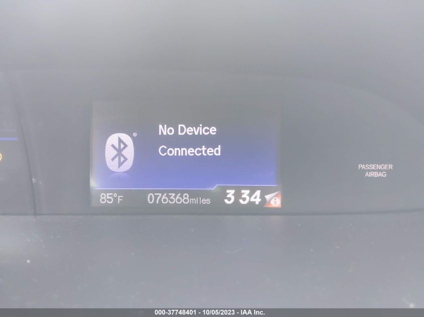 2014 HONDA CIVIC SEDAN LX - 19XFB2F51EE063478