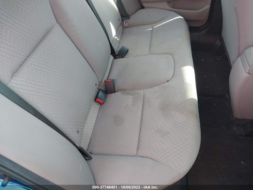 2014 HONDA CIVIC SEDAN LX - 19XFB2F51EE063478
