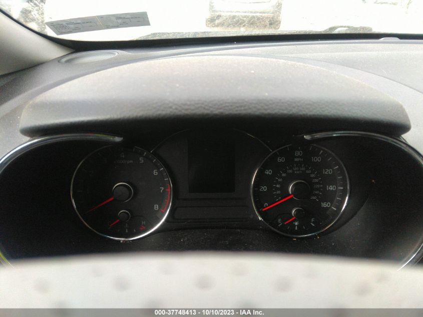 2016 KIA FORTE 5-DOOR LX - KNAFK5A83G5630630