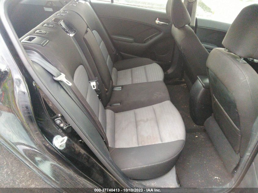 2016 KIA FORTE 5-DOOR LX - KNAFK5A83G5630630