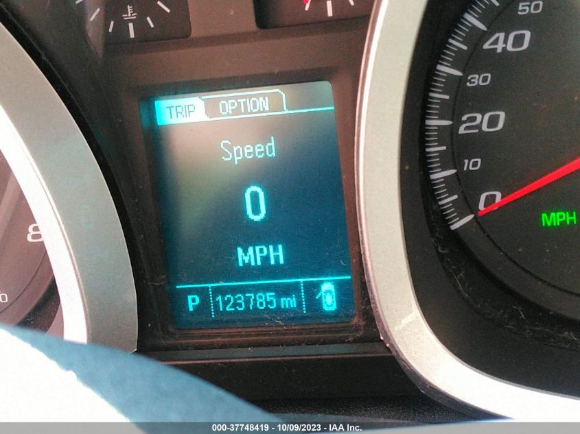 2016 CHEVROLET EQUINOX LT - 2GNFLFEK8G6263408