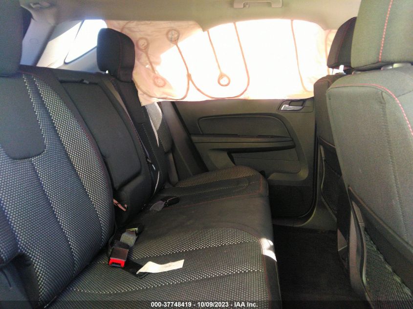 2016 CHEVROLET EQUINOX LT - 2GNFLFEK8G6263408