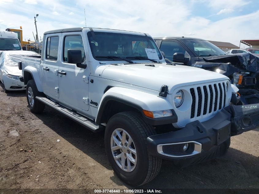 1C6HJTAG4PL535149 JEEP GLADIATOR SPORT S 2023