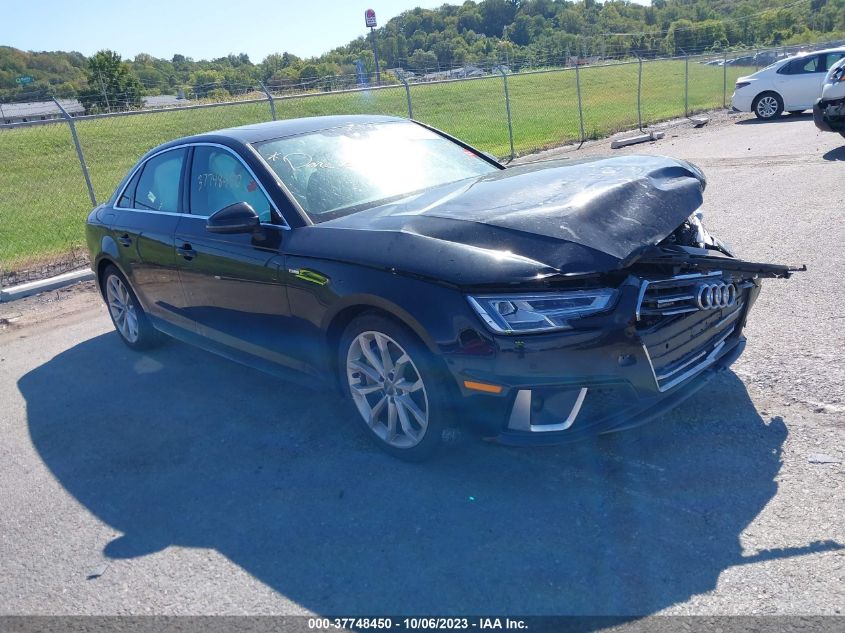 AUDI-A4-WAUENAF40KN019609