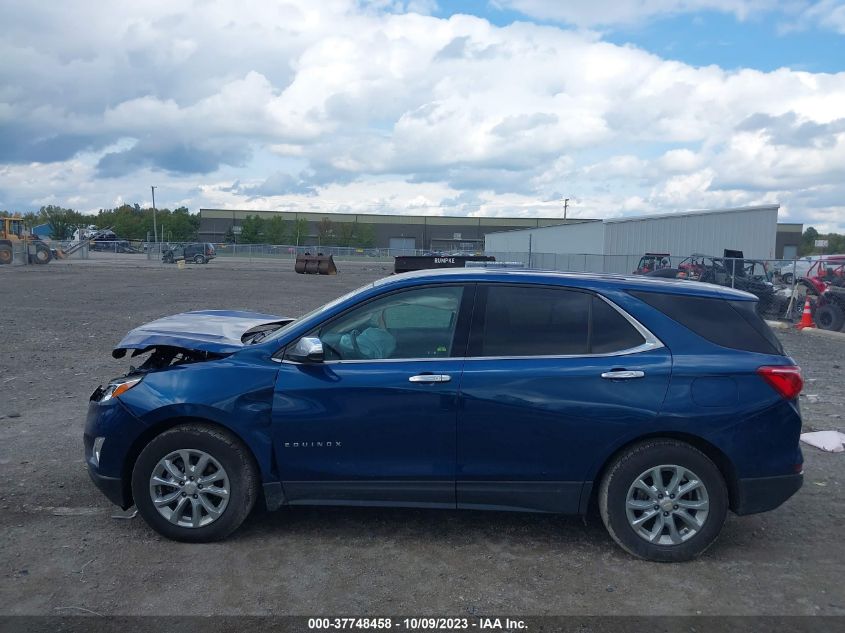 2019 CHEVROLET EQUINOX LT - 3GNAXKEV1KL368250