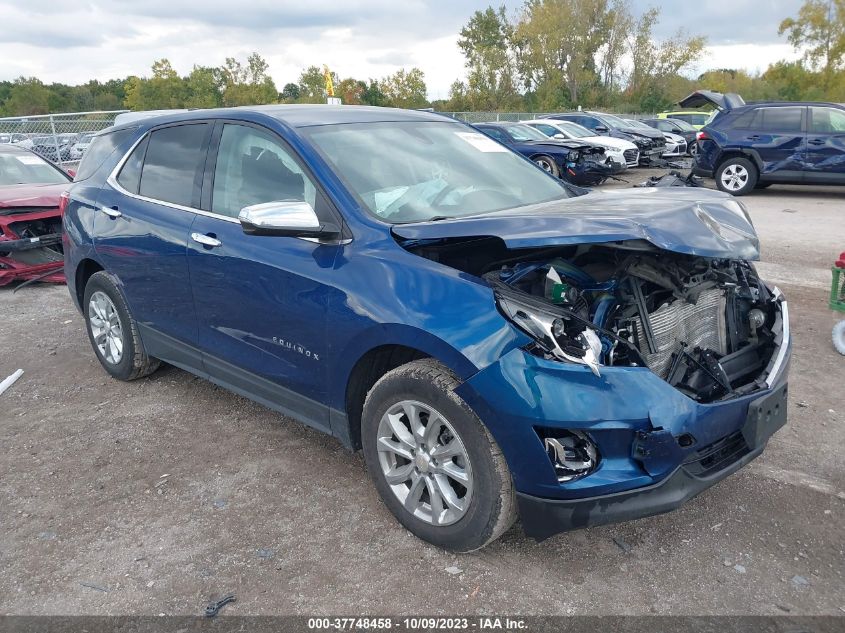 2019 CHEVROLET EQUINOX LT - 3GNAXKEV1KL368250