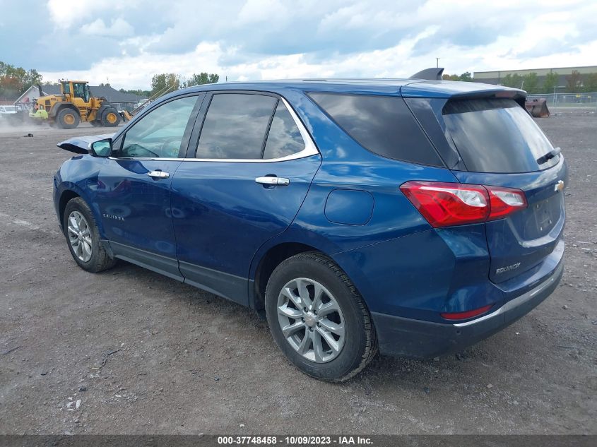 2019 CHEVROLET EQUINOX LT - 3GNAXKEV1KL368250