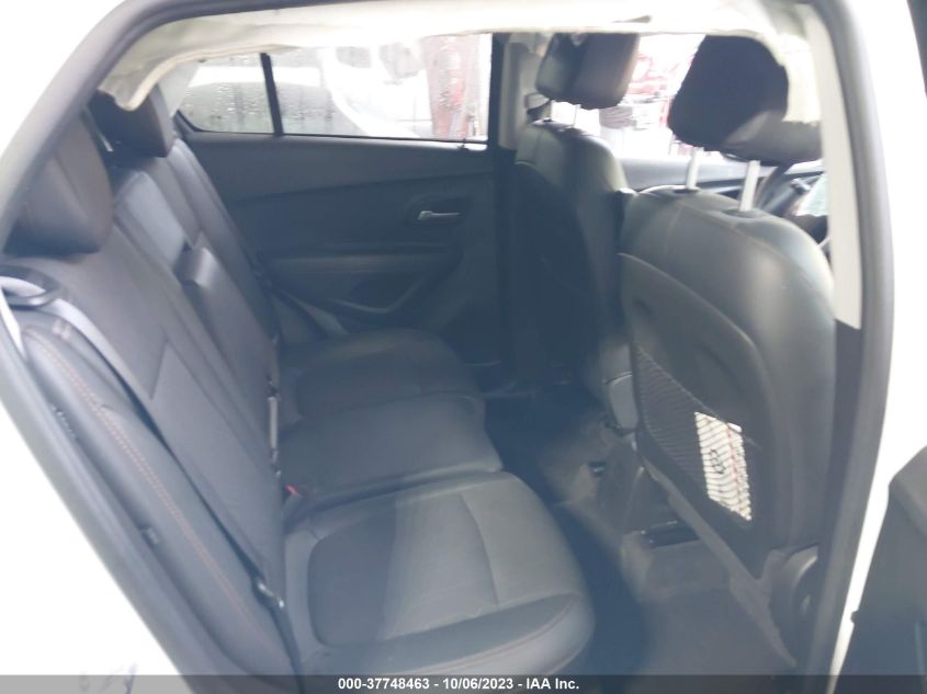 2020 CHEVROLET TRAX LT - KL7CJLSB0LB006588