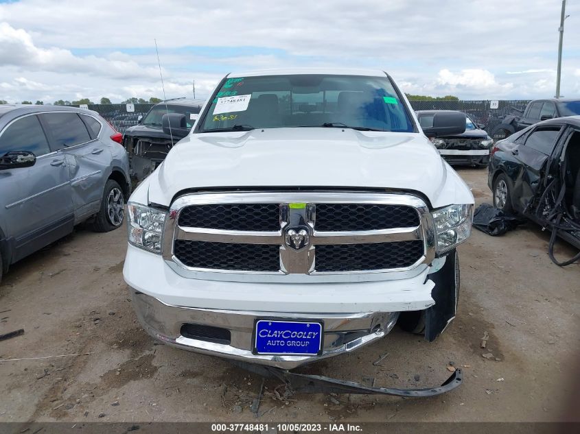 2020 RAM 1500 CLASSIC SLT - 1C6RR7TT9LS106877