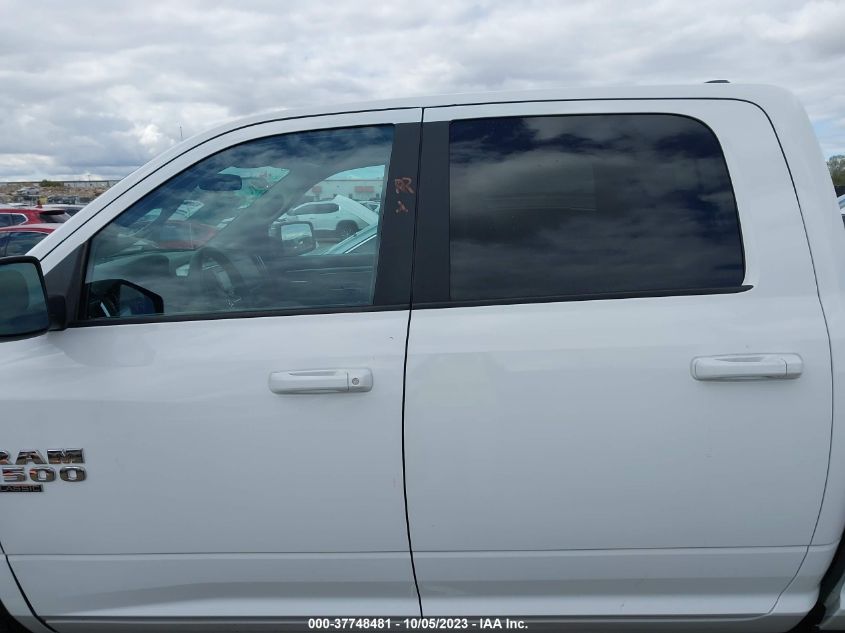 2020 RAM 1500 CLASSIC SLT - 1C6RR7TT9LS106877