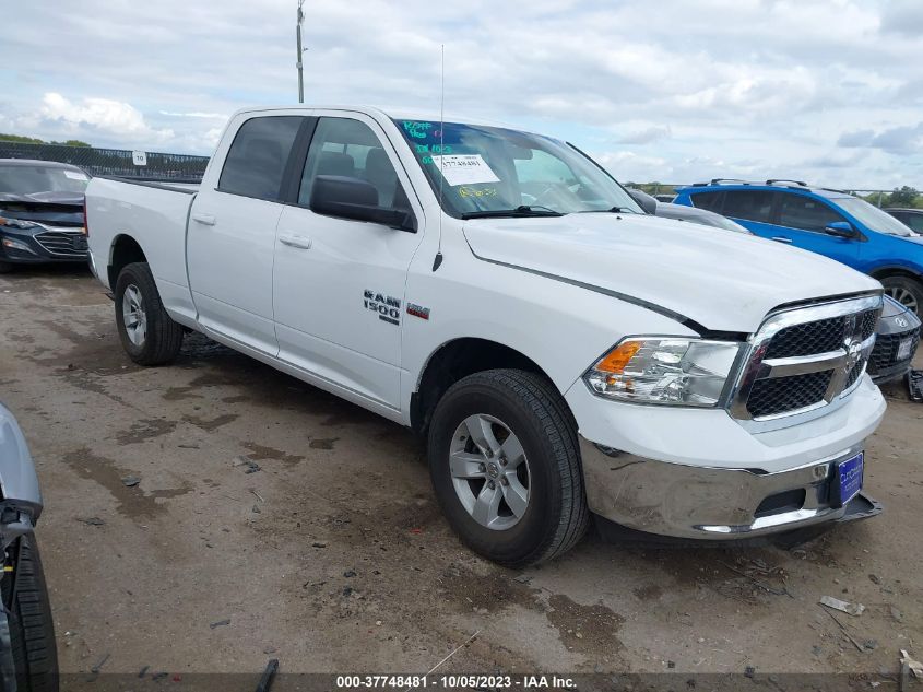 2020 RAM 1500 CLASSIC SLT - 1C6RR7TT9LS106877