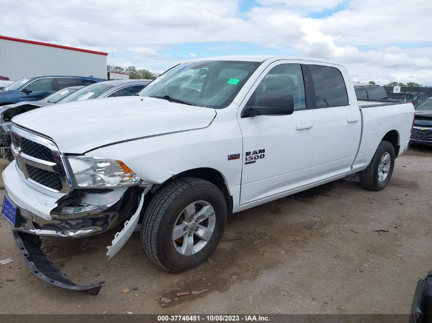 2020 RAM 1500 CLASSIC SLT - 1C6RR7TT9LS106877