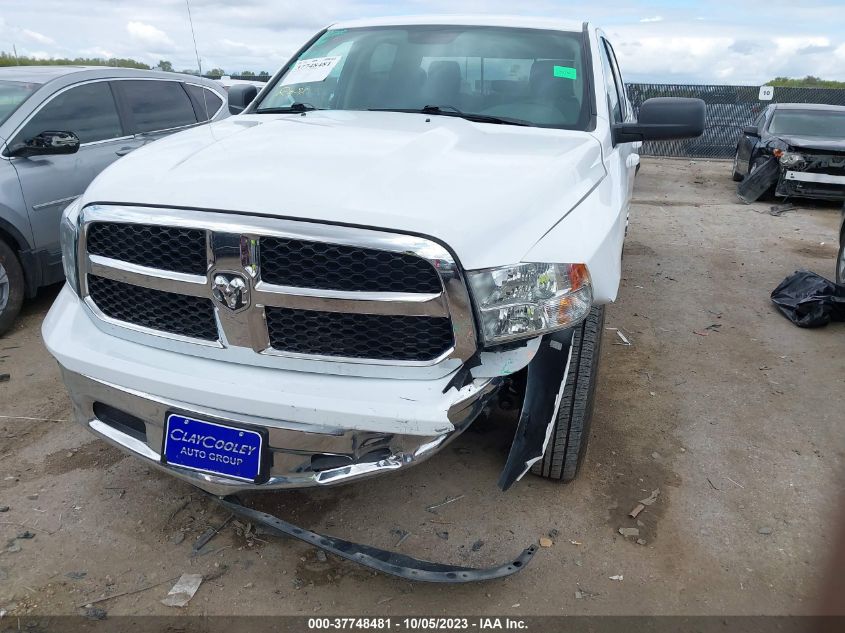 2020 RAM 1500 CLASSIC SLT - 1C6RR7TT9LS106877