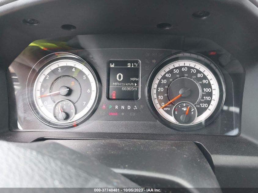 2020 RAM 1500 CLASSIC SLT - 1C6RR7TT9LS106877