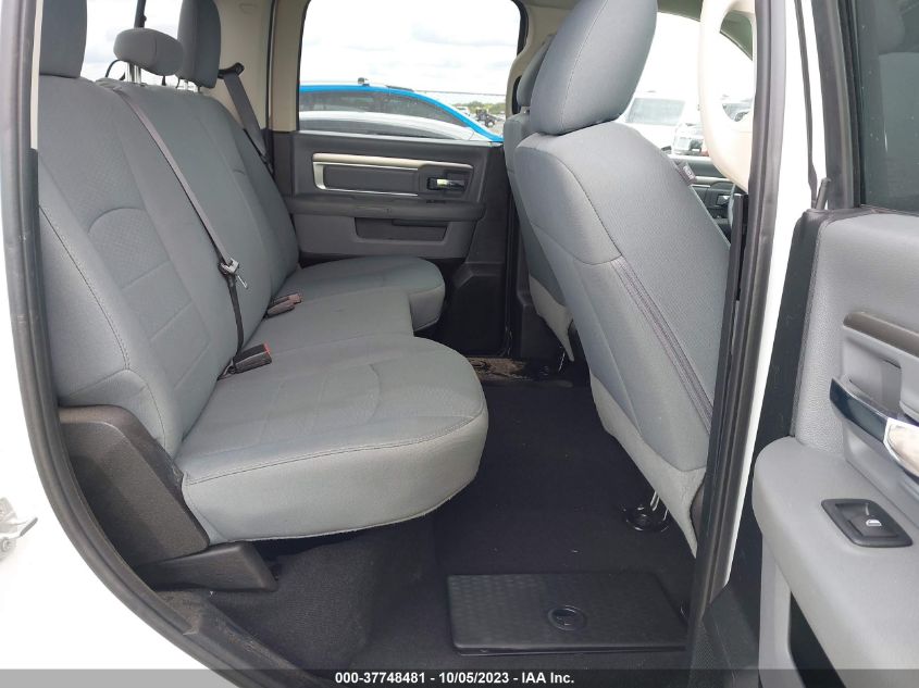 2020 RAM 1500 CLASSIC SLT - 1C6RR7TT9LS106877