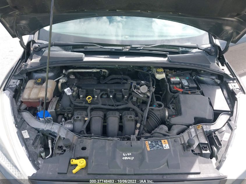 VIN 1FADP3F25HL312239 2017 FORD FOCUS SE