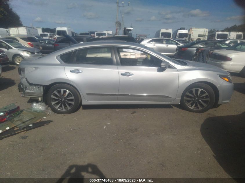2017 NISSAN ALTIMA 2.5 SL - 1N4AL3AP1HC127395