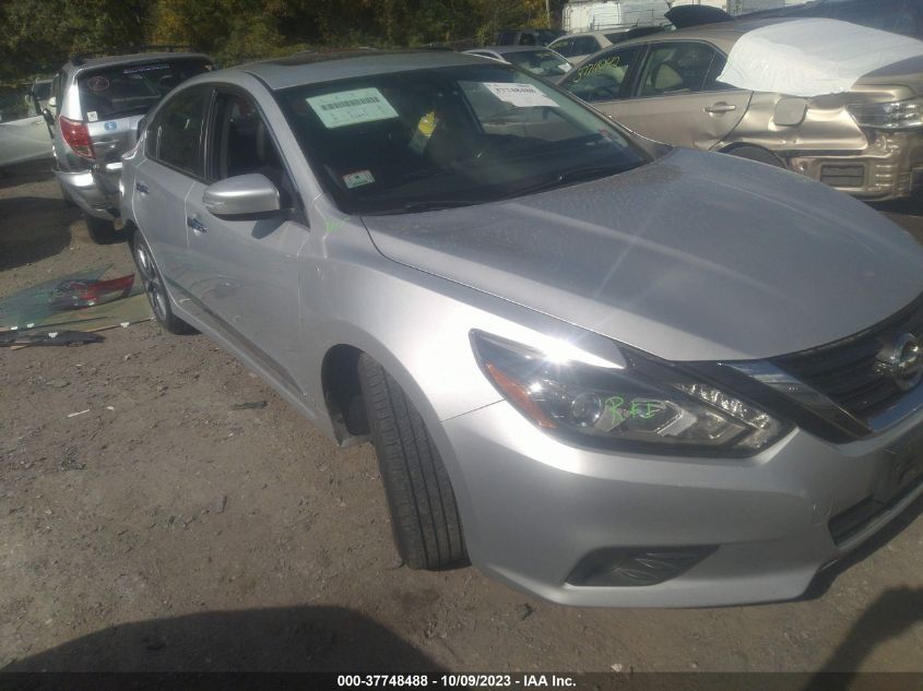 2017 NISSAN ALTIMA 2.5 SL - 1N4AL3AP1HC127395