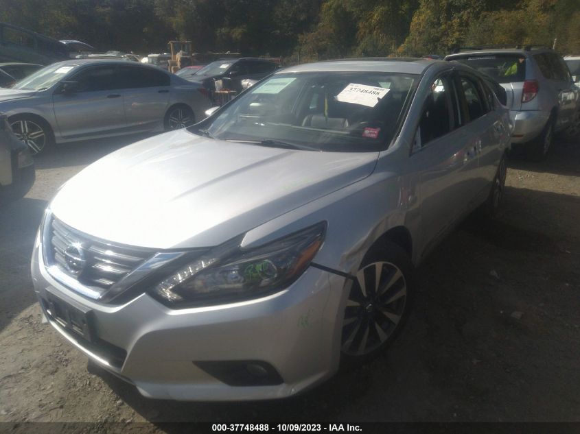 2017 NISSAN ALTIMA 2.5 SL - 1N4AL3AP1HC127395