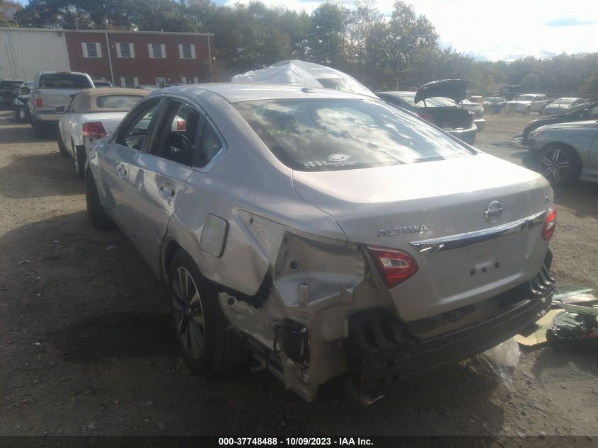 2017 NISSAN ALTIMA 2.5 SL - 1N4AL3AP1HC127395