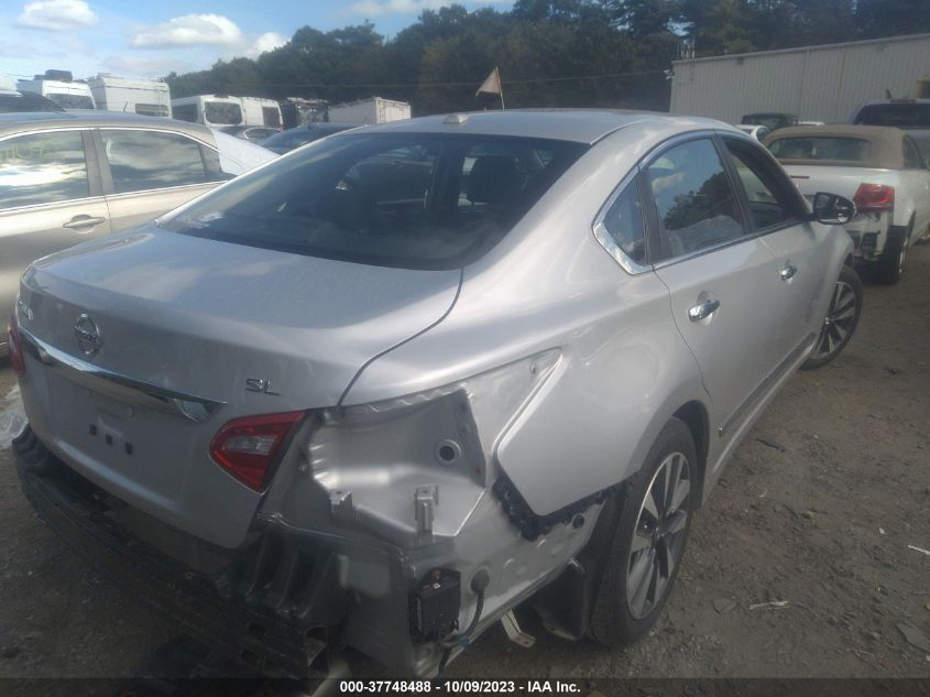 2017 NISSAN ALTIMA 2.5 SL - 1N4AL3AP1HC127395