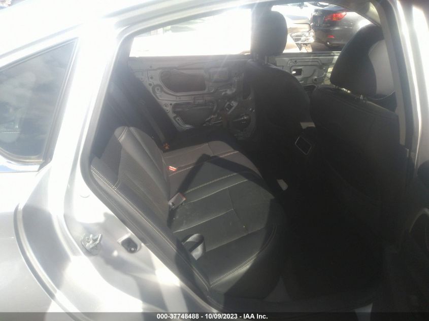 2017 NISSAN ALTIMA 2.5 SL - 1N4AL3AP1HC127395