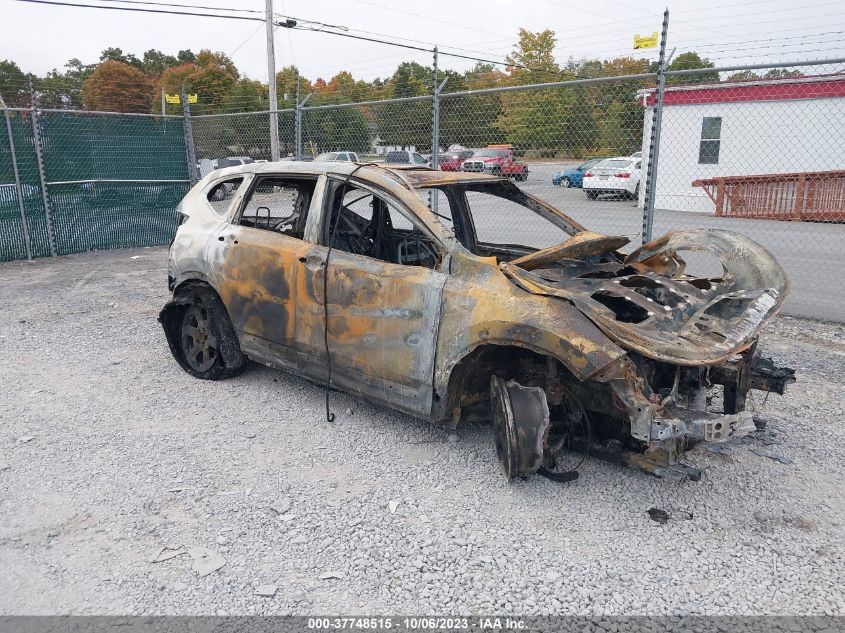 2018 HONDA CR-V EX - 2HKRW2H57JH685359