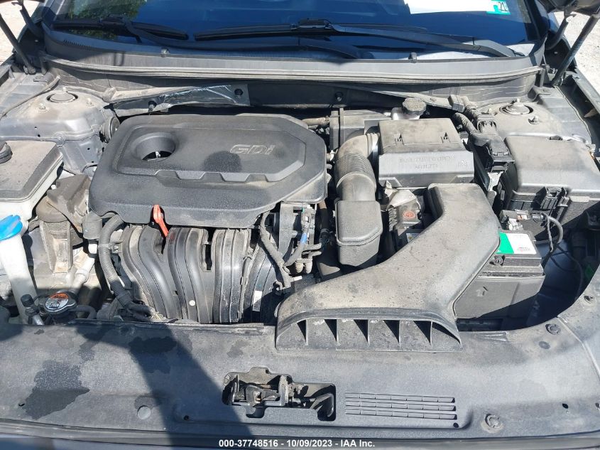 2019 HYUNDAI SONATA LIMITED - 5NPE34AF1KH793564