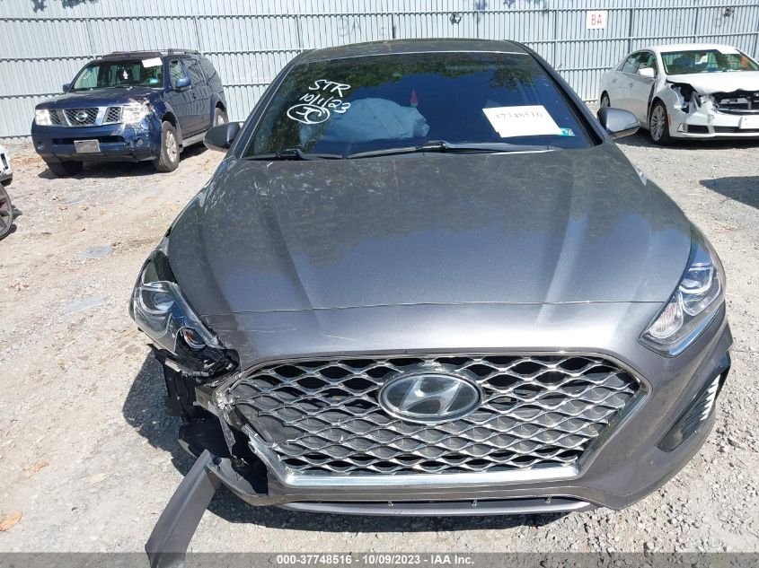 2019 HYUNDAI SONATA LIMITED - 5NPE34AF1KH793564