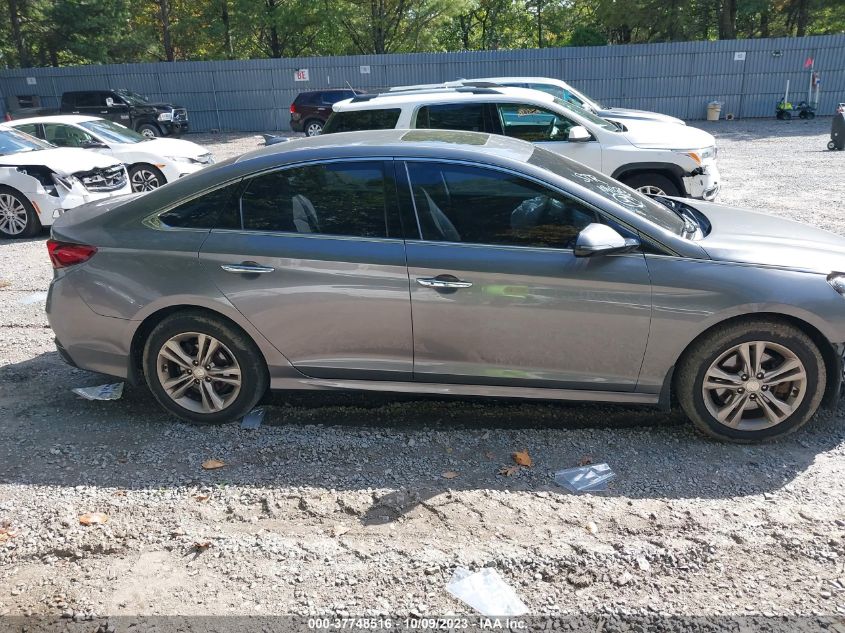 2019 HYUNDAI SONATA LIMITED - 5NPE34AF1KH793564